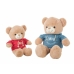 Urso de Peluche Mifi Love T-shirt 80 cm