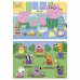 Barnpussel Peppa Pig 25 Delar