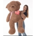 Urso de Peluche Old 135 cm