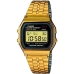 Zegarek Unisex Casio VINTAGE ICONIC - Gold Złoty (Ø 33 mm) (Ø 34 mm)