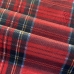 Table Runner Belum terciopelo Cuadro Escocés Grande Multicolour 50 x 145 cm Scottish Man