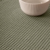 Tafelloper Belum Waffle Groen 45 x 140 cm