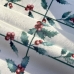 Tischläufer Belum terciopelo White Christmas 1 Bunt 50 x 145 cm Weihnachten