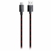 USB A til USB C-kabel Blackfire NINTENDO SWITCH