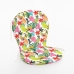 Coussin de chaise Belum 0120-404 Multicouleur 48 x 5 x 90 cm Fleurs