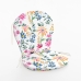 Chair cushion Belum 0120-407 Multicolour 48 x 5 x 90 cm Flowers