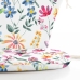 Chair cushion Belum 0120-407 Multicolour 48 x 5 x 90 cm Flowers