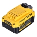 Genopladeligt litiumbatteri Stanley SFMCB204-XJ 4 Ah 18 V (1 enheder)