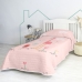 Steppdecke HappyFriday Moshi Moshi Bunt 180 x 260 cm Rosa Flamingo