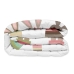 Sprei HappyFriday Moshi Moshi Multicolour 200 x 260 cm Konijn