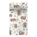 Trapunta HappyFriday Moshi Moshi Multicolore 200 x 260 cm Orso bradipo