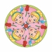 Gioco Fai-da-te con Carta Ravensburger Mandala Midi Disney Princesses