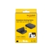 Dock/Base de carga DELOCK 88018 Preto