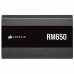 Toiteplokk Corsair RM650 2023 650 W 80 Plus Gold