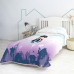 Sprei HappyFriday Mr Fox Nanny Multicolour 180 x 260 cm