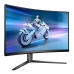 Gaming monitor (herný monitor) Philips 32M2C5500W/00 Quad HD 32