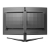 Gaming-Monitor Philips 32M2C5500W/00 Quad HD 32