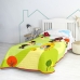 Sprei HappyFriday Mr Fox Piggys Multicolour 180 x 260 cm