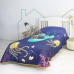 Sprei HappyFriday Mr Fox Multicolour 200 x 260 cm Zeemeermin