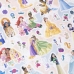 Väritystehtävärasia Disney Princess 5 yhdessä