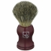 Pennello da Barba Walkiria 2656 Rosso Granato