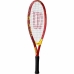 Lopar za tenis US Open 25 Wilson WR082510U Rdeča