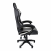 Cadeira de Gaming EDM 75194 Branco Preto