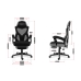 Gaming Chair Huzaro Combat 3.0 Black