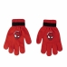 Gloves Spider-Man Red 2-8 Years