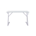 Bureau Gaming Newskill Belenor Blanc 120 x 60 x 63 cm