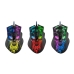 Mouse Ottico Mouse Ottico Defender BULLETSTORM GM-928 Nero