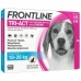 Pipett koertele Frontline Tri-Act 10-20 Kg