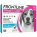 Pipette pour chien Frontline Tri-Act 10-20 Kg
