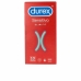 Prezerwatywy dla Wyraźniejszych Odczuć Durex Slim Fit (10 uds)