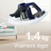 Dammsugarborste BOSCH BBS611MAT 18V 2,5 Ah 0.3L 200 W 2,5 Ah 300 ml