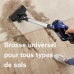 Usisavač Metla BOSCH BBS611MAT 18V 2,5 Ah 0.3L 200 W 2,5 Ah 300 ml