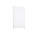 Estantería DKD Home Decor Blanco Metal Madera de mango 90 x 40 x 180 cm