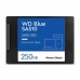 Cietais Disks Western Digital 250 GB SSD