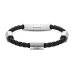 Bracelete masculino Police