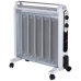 Radiador JATA RD227B Branco 2000 W