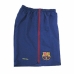 Kratke Športne Hlače za Moške Nike FC Barcelona Home 06/07 Modra