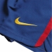 Pantalones Cortos Deportivos para Hombre Nike FC Barcelona Home 06/07 Fútbol Azul