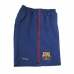 Pantalones Cortos Deportivos para Hombre Nike FC Barcelona Home 06/07 Fútbol Azul