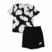 Conjunto de Desporto para Bebé Nike Dye Dot Preto