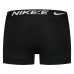 Boxer da Uomo Nike 3 Unità Nero