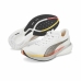 Scarpe da Running per Adulti Puma Deviate Nitro Bianco Uomo