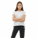 Barn T-shirt med kortärm Converse Mix Flyaway Ljusgrå