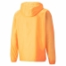 Casaco Corta-Vento Unisexo Puma Uv Favorite Laranja