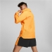 Casaco Corta-Vento Unisexo Puma Uv Favorite Laranja