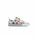 Casual Tenisice Converse Chuck Taylor All-Star 2V Children's Bijela